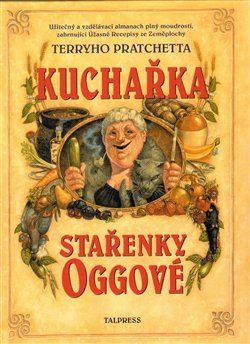 Kuchařka stařenky Oggové