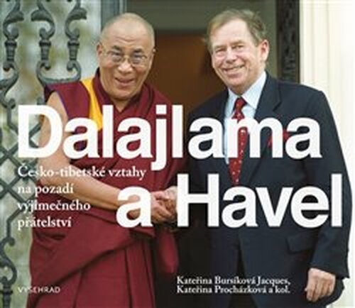 Dalajlama a Havel
