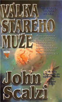 Válka starého muže - John Scalzi