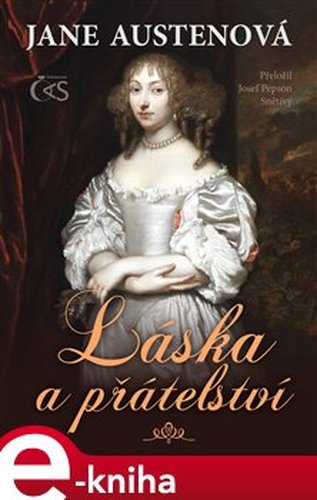 Láska a přátelství - Jane Austenová