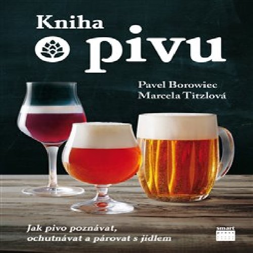 Kniha o pivu