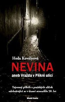 Nevina aneb Vražda v Příkré ulici