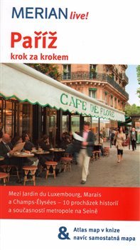 Merian Live - Paříž - krok za krokem