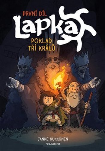 Lapka - Poklad tří králů