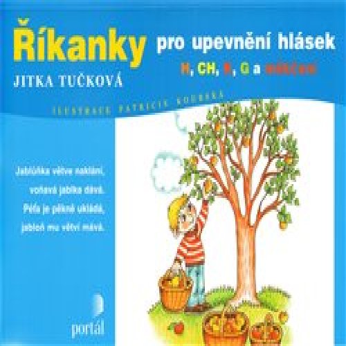 Říkanky pro upevnění hlásek