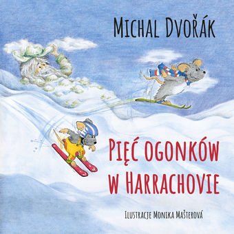 Pięć ogonków w Harrachovie