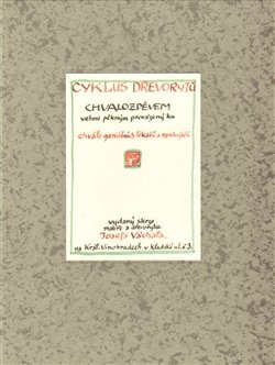 Cyklus dřevorytů k chvále geniálních lékařů a ranhojičů - Josef Váchal