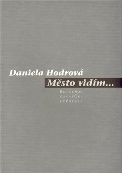 Město vidím... - Daniela Hodrová