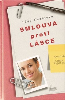 Smlouva proti lásce - Táňa Kubátová