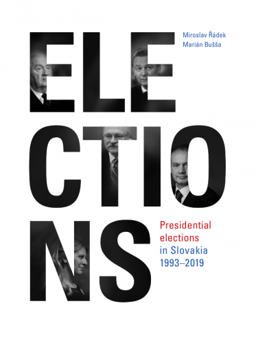 Presidential elections in Slovakia 1993–2019