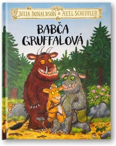 Babča Gruffalová