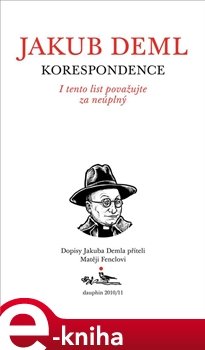 I tento list považujte za neúplný - Jakub Deml