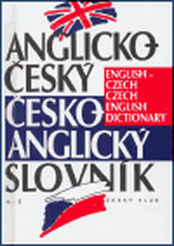 Anglicko-český česko-anglický slovník - Inka Tomanová, Vladimír Uchytil