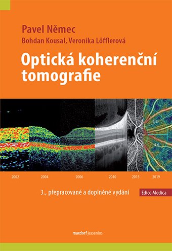 Optická koherenční tomografie, 3. přepracované a doplněné vydání