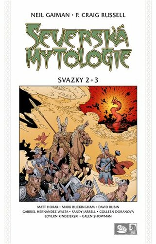 Severská mytologie II. - III.
