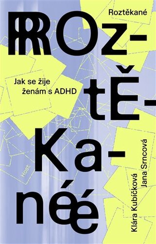 Roztěkané