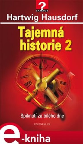 Tajemná historie 2 - Hartwig Hausdorf