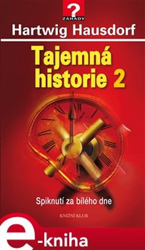 Tajemná historie 2 - Hartwig Hausdorf