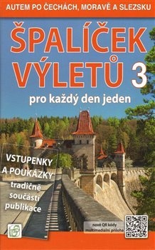 Špalíček výletů pro každý den jeden 3 - Petr David, Vladimír Soukup