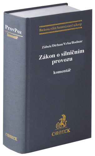 Zákon o silničním provozu