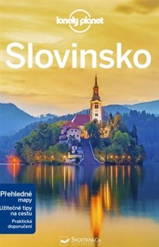 Slovinsko - Lonely Planet