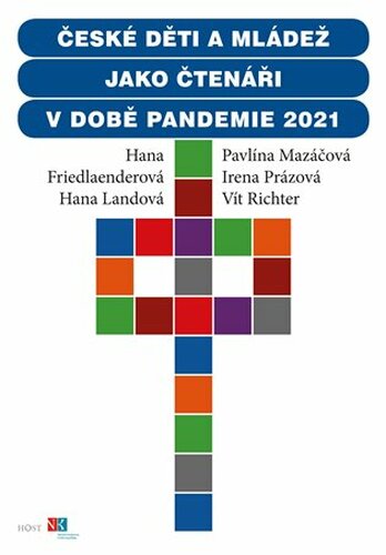 České děti jako čtenáři v době pandemie 2021