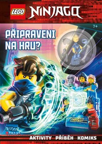 Lego Ninjago - Připraveni na hru?