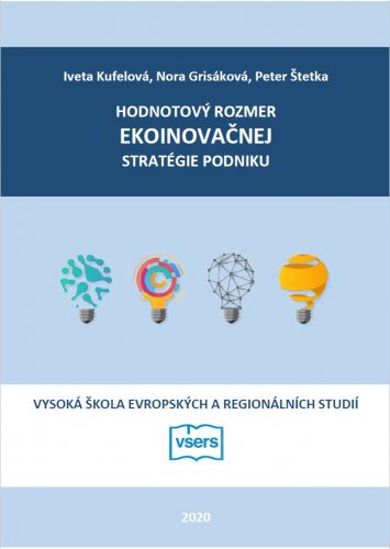 HODNOTOVÝ ROZMER EKOINOVAČNEJ STRATÉGIE PODNIKU