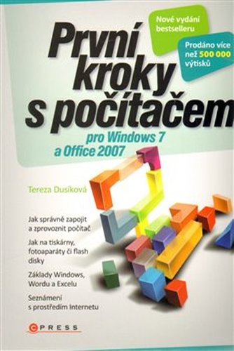 První kroky s počítačem - Tereza Dusíková