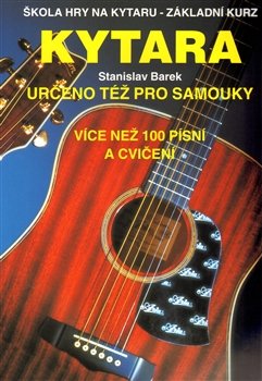 Kytara - Stanislav Barek