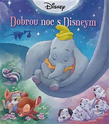 Disney - Dobrou noc s Disneym - kolektiv