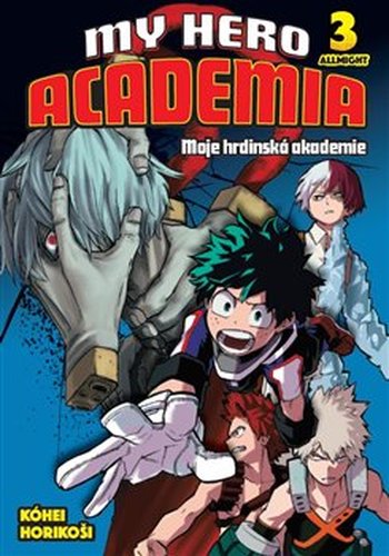 My Hero Academia 3