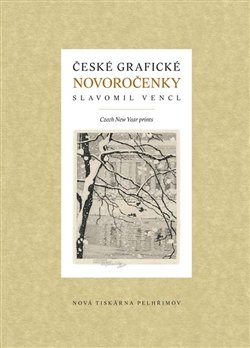 České grafické novoročenky - Slavomil Vencl