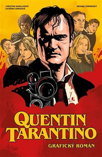 Quentin Tarantino: grafický román