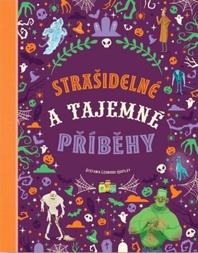 Strašidelné a tajemné příběhy