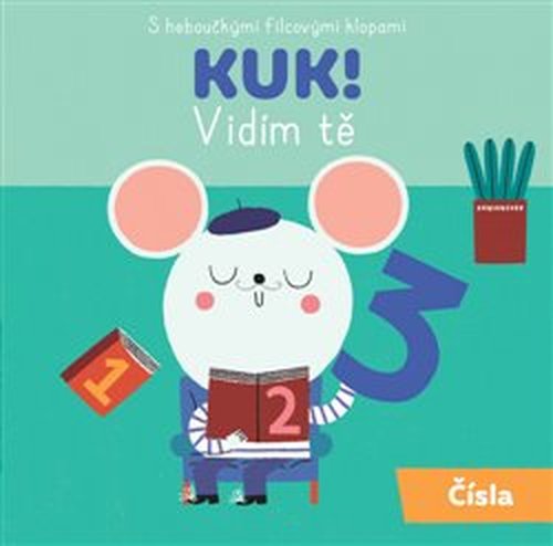 Kuk! Vidím tě - Čísla