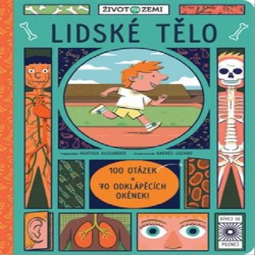 Život na Zemi - Lidské tělo