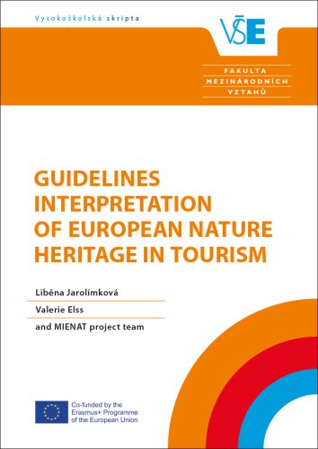 GUIDELINES INTERPRETATION OF EUROPEAN NATURE HERITAGE IN TOURISM