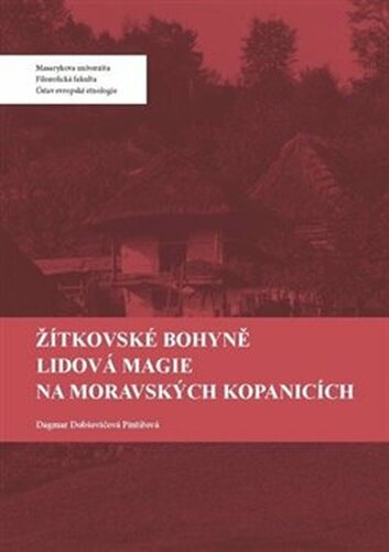 Žítkovské bohyně. Lidová magie na Moravských Kopanicích - Dagmar Pintířová Dobšovičová