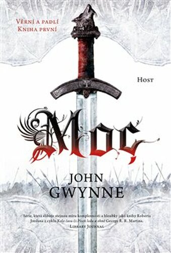 Moc - John Gwynne