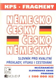 Německo-český a česko-německý slovník