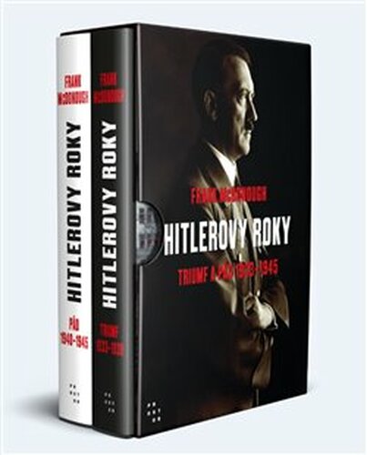 Hitlerovy roky: Triumf a pád 1933-1945 - Frank McDonough