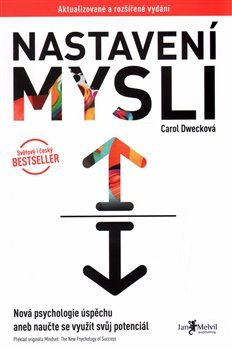 Nastavení mysli - Carol Dwecková