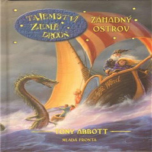 Tajemná říše Drúún 3 - Záhadný ostrov