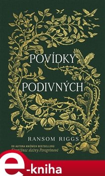 Povídky podivných - Millard Nullings, Ransom Riggs