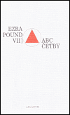 ABC četby - Ezra Pound