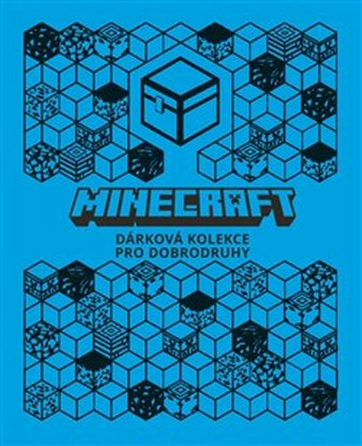 Minecraft - Dárková kolekce pro dobrodruhy