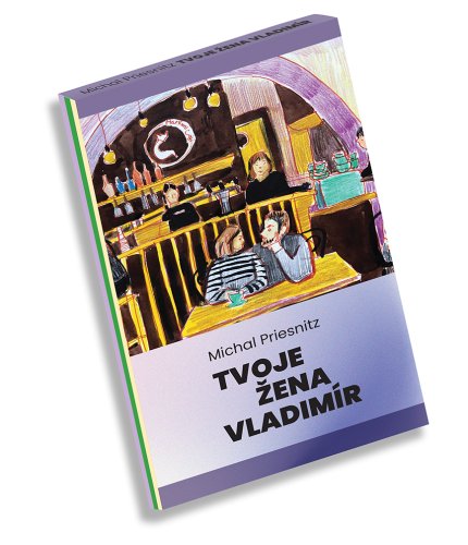 Tvoje žena Vladimír