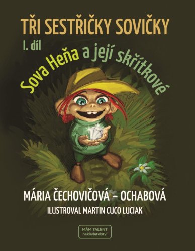 Tři sestřičky sovičky