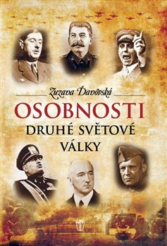 Osobnosti druhé světové války - Zuzana Ďanovská